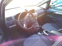 Gebraucht Opel Zafira Cosmo 110 PS (80 kW) 2008 Grau Van / Kleinbus