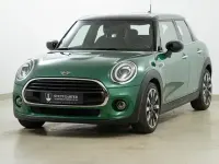 Gebraucht Mini Cooper Chili 136 PS (100 kW) 2019 Grün Kleinwagen