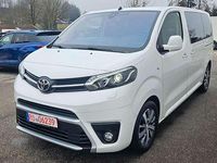 Gebraucht Toyota Proace Verso Team 177 PS (130 kW) 2022 Arctic white Kombi