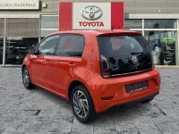 Usado VW up! Sound 90 HP (66 kW) 2017 Laranja Citadino