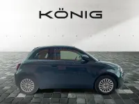 Gebraucht Fiat 500e 86 kW (118 PS) 2023 Grün Cabrio