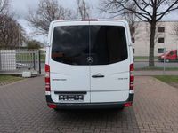 gebraucht Mercedes Sprinter II 313 / CDI / Klima / Automatik /Rampe