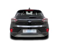 Gebraucht Ford Puma Titanium 92 PS (67 kW) 2024 Schwarz SUV
