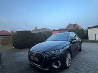 Gebraucht Audi A3 Ambiente 150 PS (110 kW) 2022 Grau Limousine