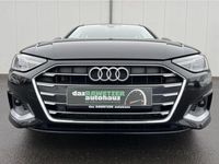 Gebraucht Audi A4 204 PS (150 kW) 2022 Mythosschwarz (metallic) Kombi