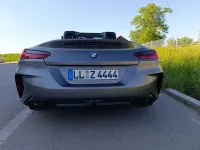 Gebraucht BMW Z4 M Sport 481 PS (353 kW) 2019 Grau Cabrio