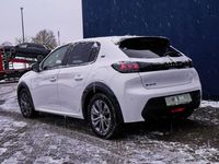 Gebraucht Peugeot e-208 Active 100 kW (136 PS) 2021 Weiß Kleinwagen