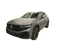Gebraucht VW Touareg R-line 340 PS (250 kW) 2025 Grau SUV