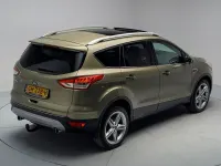 Gebraucht Ford Kuga 2014 Braun SUV