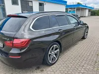 Gebraucht BMW 530 258 PS (189 kW) 2016 Braun Kombi