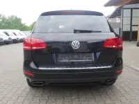 Gebraucht VW Touareg 245 PS (180 kW) 2013 Schwarz SUV