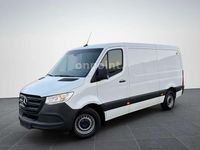 Gebraucht Mercedes Sprinter 150 PS (110 kW) 2021 Arktikweiss Van