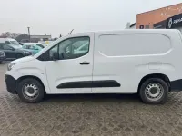 Gebraucht Fiat e-Doblò 2022 Weiss Van / Kleinbus