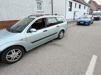 Usata Ford Focus 122 CV (89 kW) 2003 Grigio Station wagon