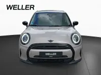 Gebraucht Mini Cooper Classic 136 PS (100 kW) 2022 Rooftop grey (grau) Kleinwagen