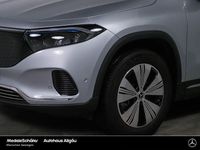 Gebraucht Mercedes EQA350 Progressive 214 kW (292 PS) 2024 Lack hightechsilber (metallic) SUV