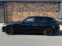 Gebraucht BMW 318 156 PS (114 kW) 2025 Schwarz Kombi