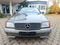 gebraucht Mercedes SL280 -Hardtop -Sammlerzustand-vorbildliche Historie-