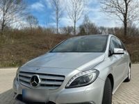 gebraucht Mercedes B200 CDI, Scheckheft, 7 G Automatic, Panorama