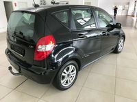 Gebraucht Mercedes A160 82 PS (60 kW) 2009 Schwarz Limousine