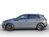 Gebraucht VW Golf VIII Active 131 PS (96 kW) 2022 Grau Limousine