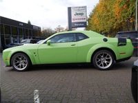 Używany Dodge Challenger 492 KM (361 kW) 2022 Zielony Coupe