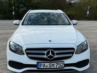 Occasion Mercedes E220 All-Terrain 194 ch (142 kW) 2017 Blanc Break