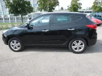 Gebraucht Hyundai ix35 Premium 136 PS (100 kW) 2013 Schwarz SUV