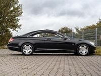 Gebraucht Mercedes CL600 517 PS (380 kW) 2006 Schwarz Coupé