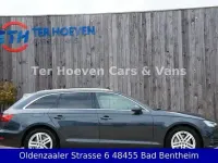 Gebraucht Audi A4 Sport 190 PS (139 kW) 2016 Grau Kombi