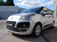 Gebraucht Citroën C3 Picasso 120 PS (88 kW) 2009 Silber Van / Kleinbus