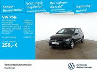 Gebraucht VW Polo 95 PS (69 kW) 2026 Deep black perleffekt Kleinwagen