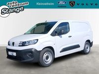 Neu Peugeot E-Partner 100 kW (136 PS) 2025 Van / Kleinbus