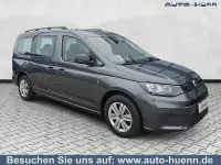 Nowe VW Caddy Maxi Basis 122 KM (89 kW) 2026 Szary Minivan