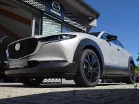 Gebraucht Mazda CX-30 Homura-Line 140 PS (102 kW) 2025 Silber SUV