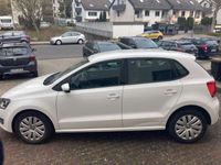 gebraucht VW Polo Comfortline, Service, Klima, Stzhzg