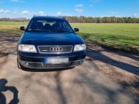 Gebraucht Audi A6 193 PS (141 kW) 1998 Blau Kombi