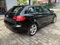 Gebraucht Audi A3 S-Line 200 PS (147 kW) 2008 Schwarz Kleinwagen