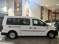 Gebraucht VW Caddy Conceptline 102 PS (75 kW) 2018 Van / Kleinbus