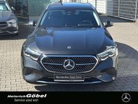 Gebraucht Mercedes E200 Avantgarde 204 PS (150 kW) 2025 Lack graphitgrau Kombi