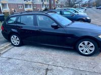 gebraucht BMW 320 320 d DPF Touring