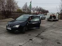 Gebraucht Seat Ibiza ST Style 105 PS (77 kW) 2013 Schwarz Kombi