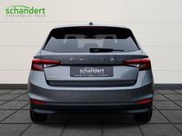 Neu Skoda Fabia 116 PS (85 kW) 2026 Graphitegrau metallic Kleinwagen