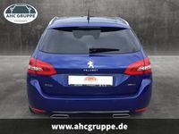 gebraucht Peugeot 308 SW Allure GT-Line 1.2 THP PT 130 PS,Clever-,