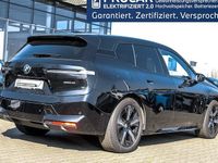 Gebraucht BMW iX Sport Line 300 kW (408 PS) 2025 Schwarz SUV