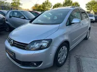 Gebraucht VW Golf Plus Cross Life 105 PS (77 kW) 2014 Silber Limousine
