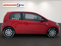 Gebraucht Skoda Citigo Ambition 60 PS (44 kW) 2012 Rot Kleinwagen