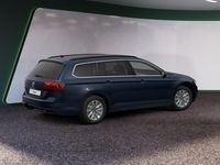 Gebraucht VW Passat Business 150 PS (110 kW) 2022 Blau / aquamarin blau (metallic) Kombi