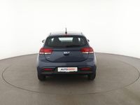 Gebraucht Kia Rio Edition 7 84 PS (61 kW) 2023 Blau Limousine