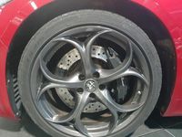 Gebraucht Alfa Romeo Giulia Quadrifoglio 510 PS (375 kW) 2022 Red) (rot Limousine
